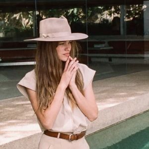 Lack of Color Rancher Hat